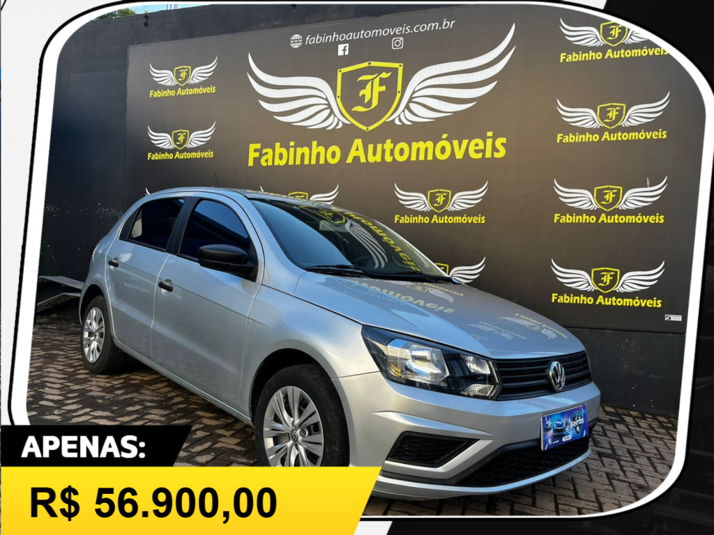 Gol 1.6 4P FLEX MSI TRENDLINE